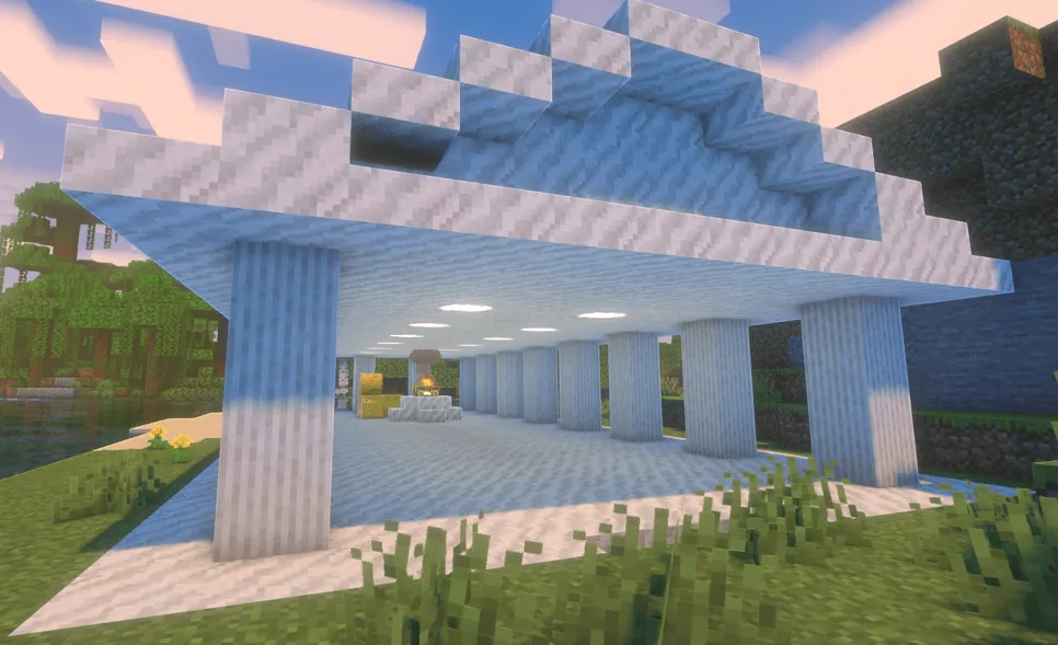 Ancient Temples — скриншот 8 (Моды, Minecraft)