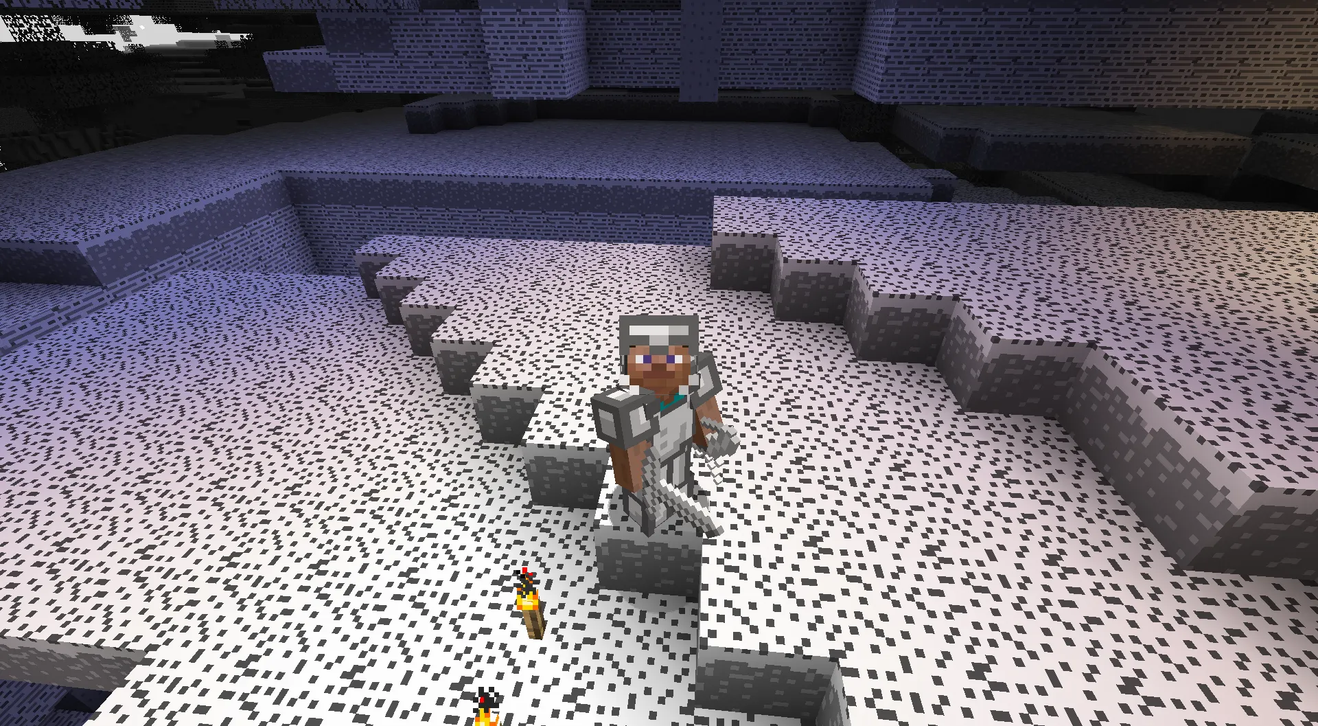 Truth and light, Моды, Minecraft