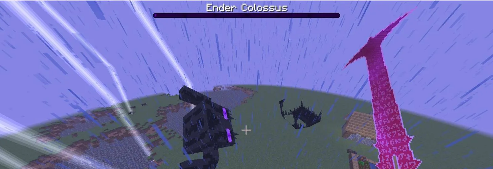 DOOM and The Titans, Моды, Minecraft