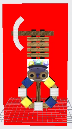monkeys pizza, Текстуры, Minecraft