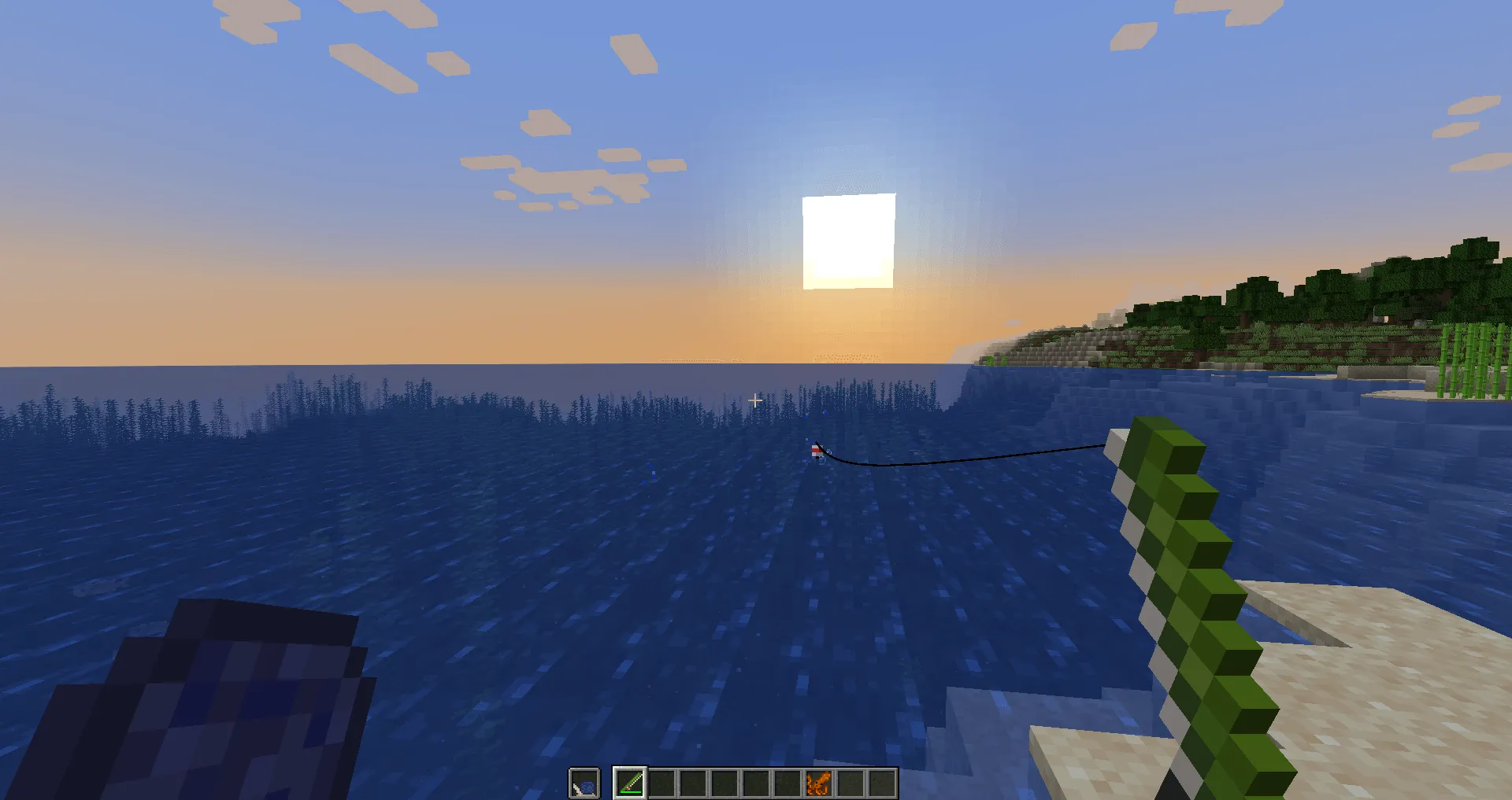 Improved Fishing, Моды, Minecraft