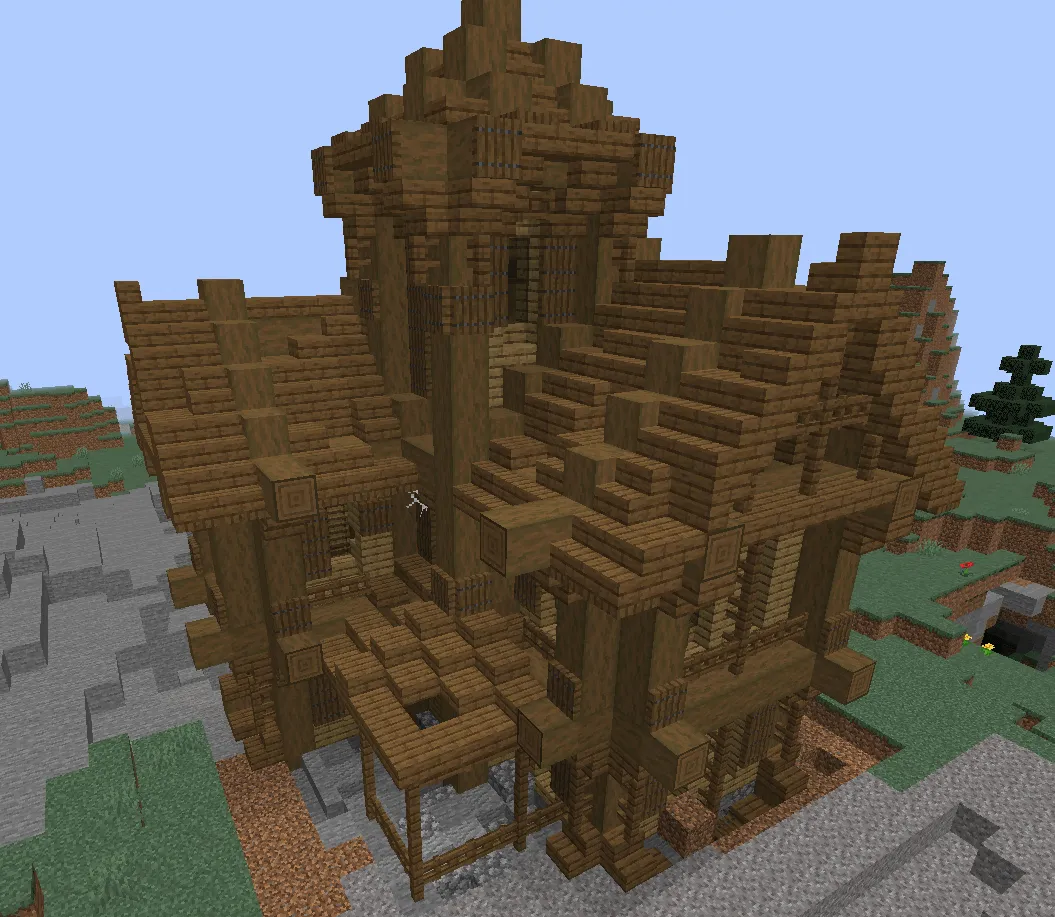 Astounding  | AUD — скриншот 6 (Моды, Minecraft)