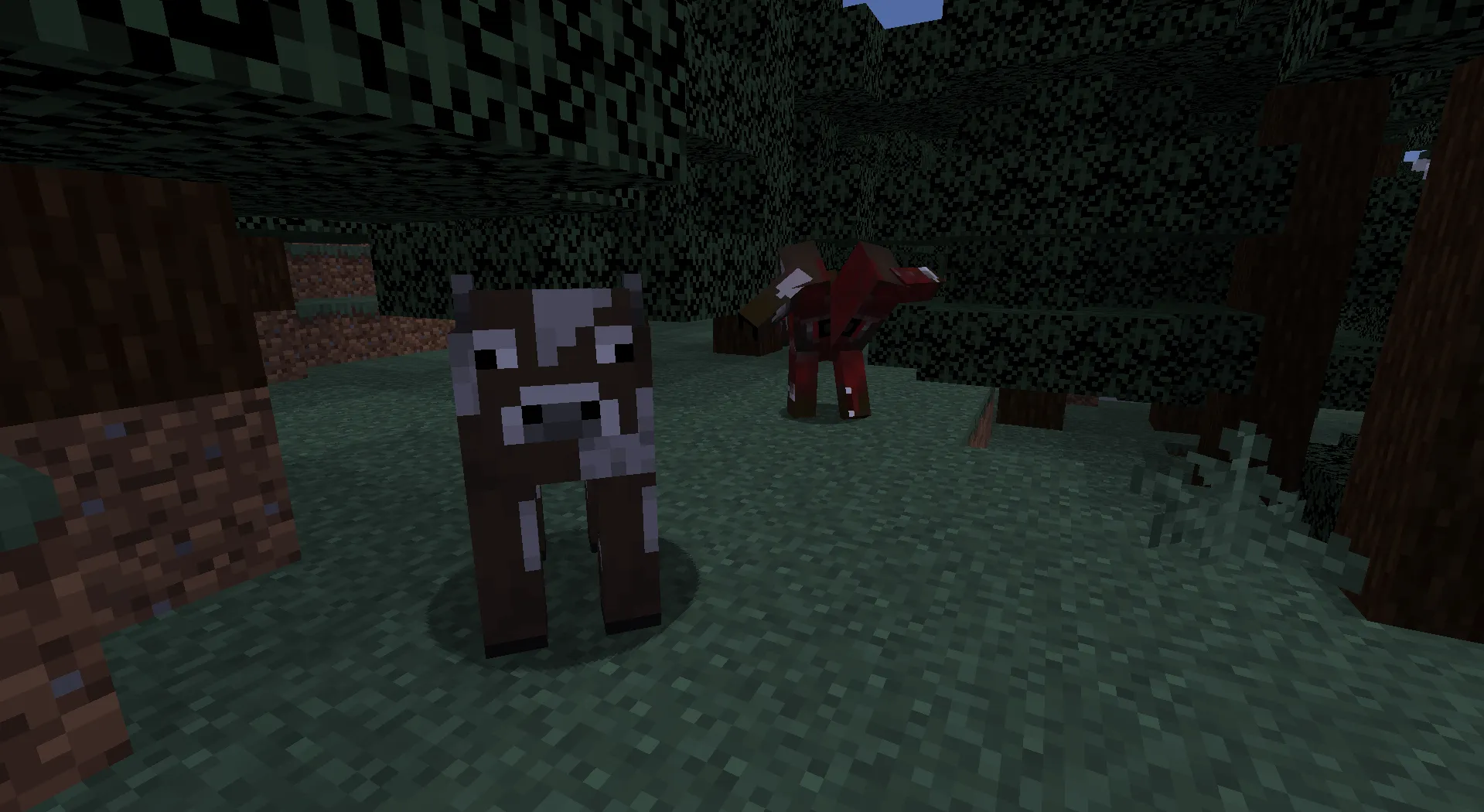 The Peeled Ones - Deathly Horror, Моды, Minecraft