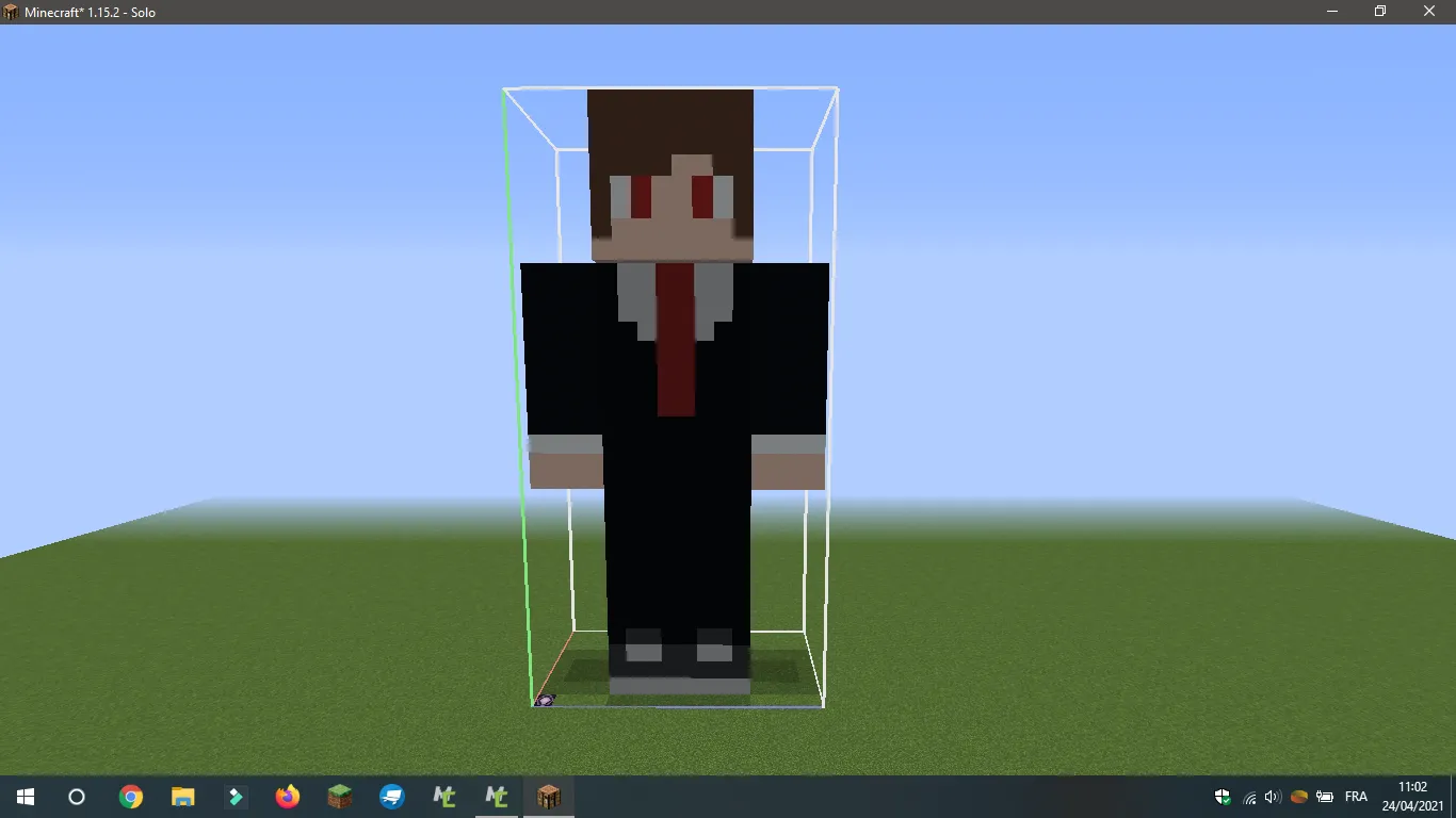 Darckluc le boulet — скриншот 6 (Моды, Minecraft)