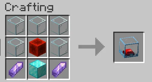 Erdmen's Beacon, Моды, Minecraft