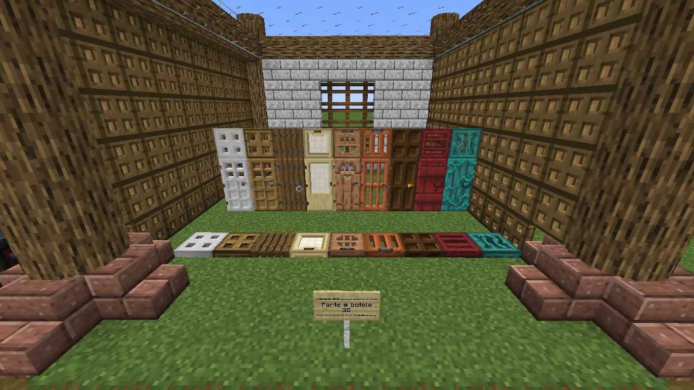 BetterCraft 16x — скриншот 6 (Текстуры, Minecraft)