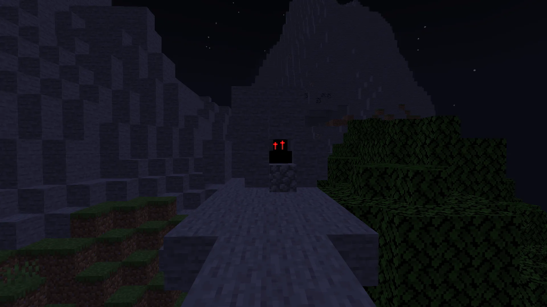 Labyrinth by CX, Моды, Minecraft