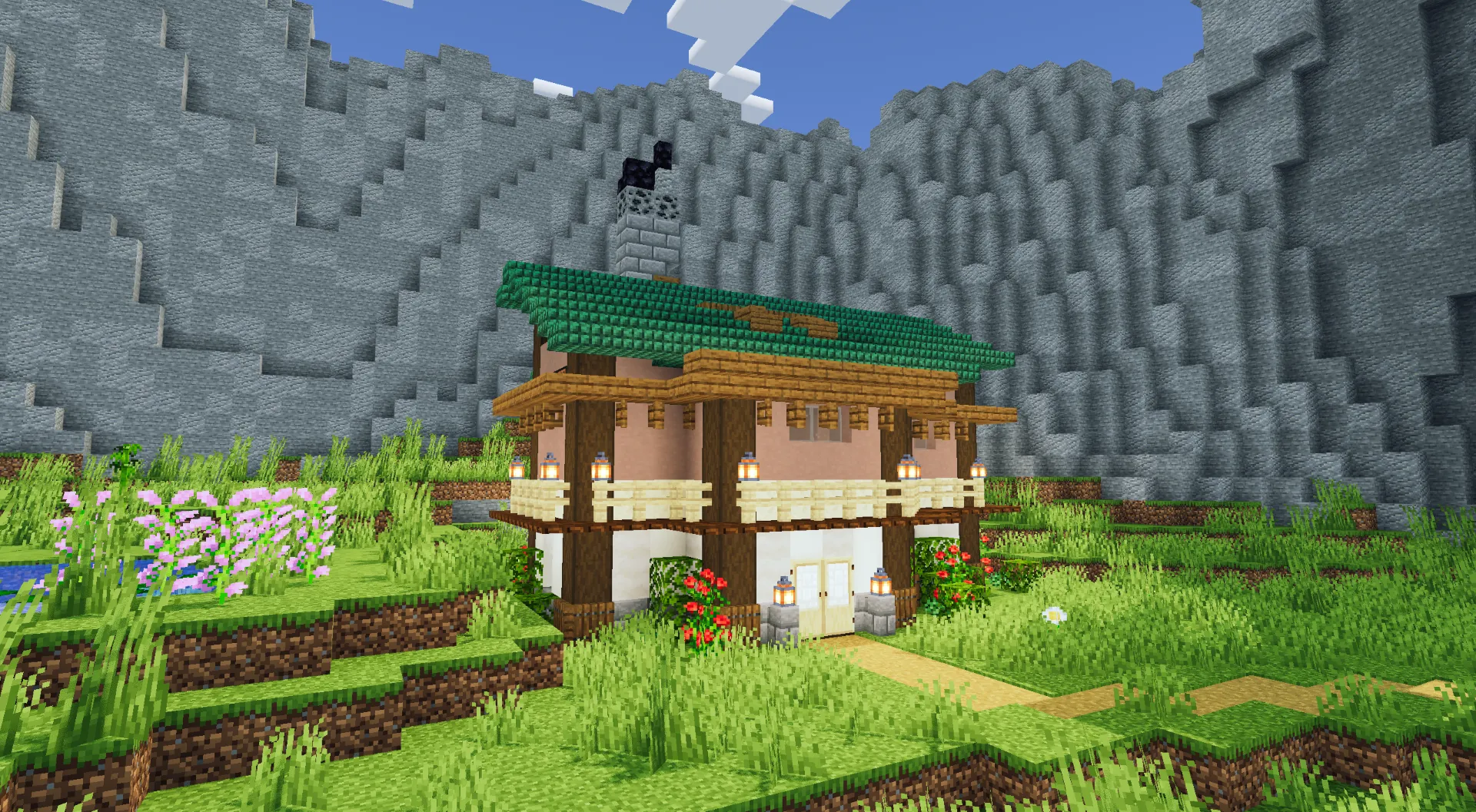 Pixel Perfect Shaders, Шейдеры, Minecraft