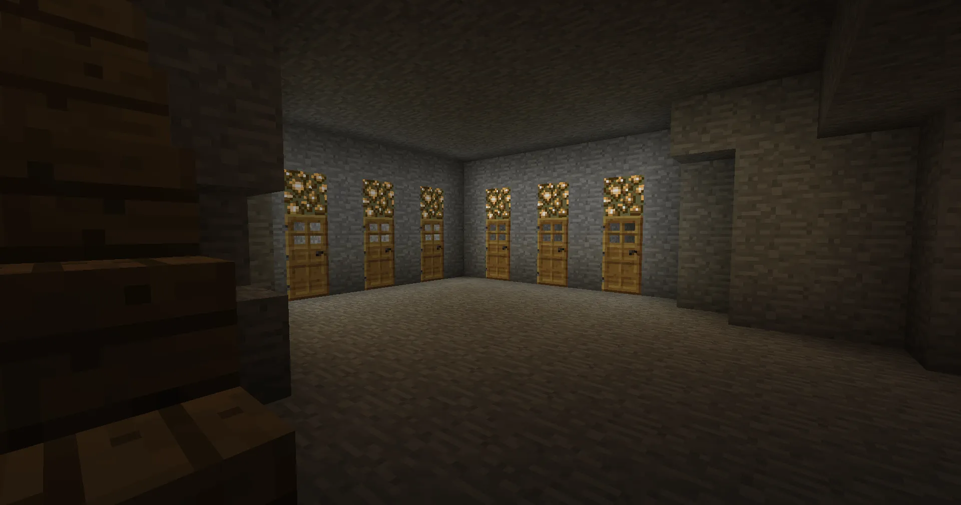 Nostalgia (Liminal Spaces), Моды, Minecraft