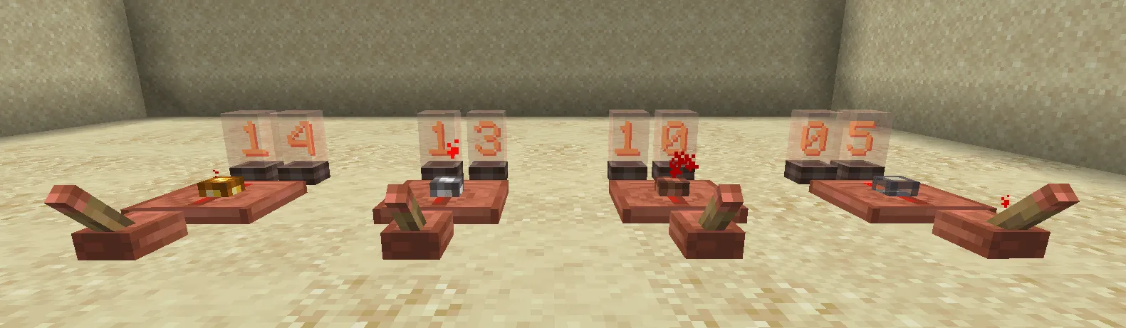 Create: Redstone Additions, Моды, Minecraft