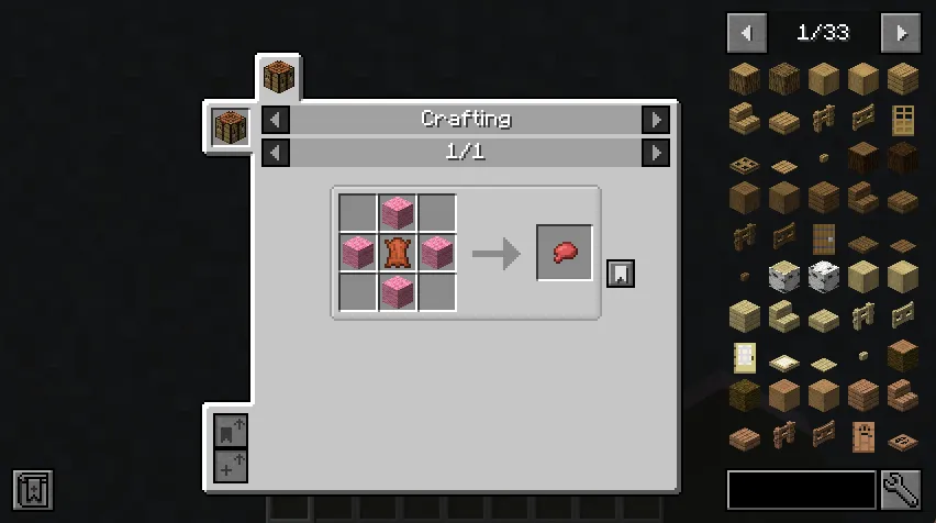 Artifacts Crafting, Моды, Minecraft