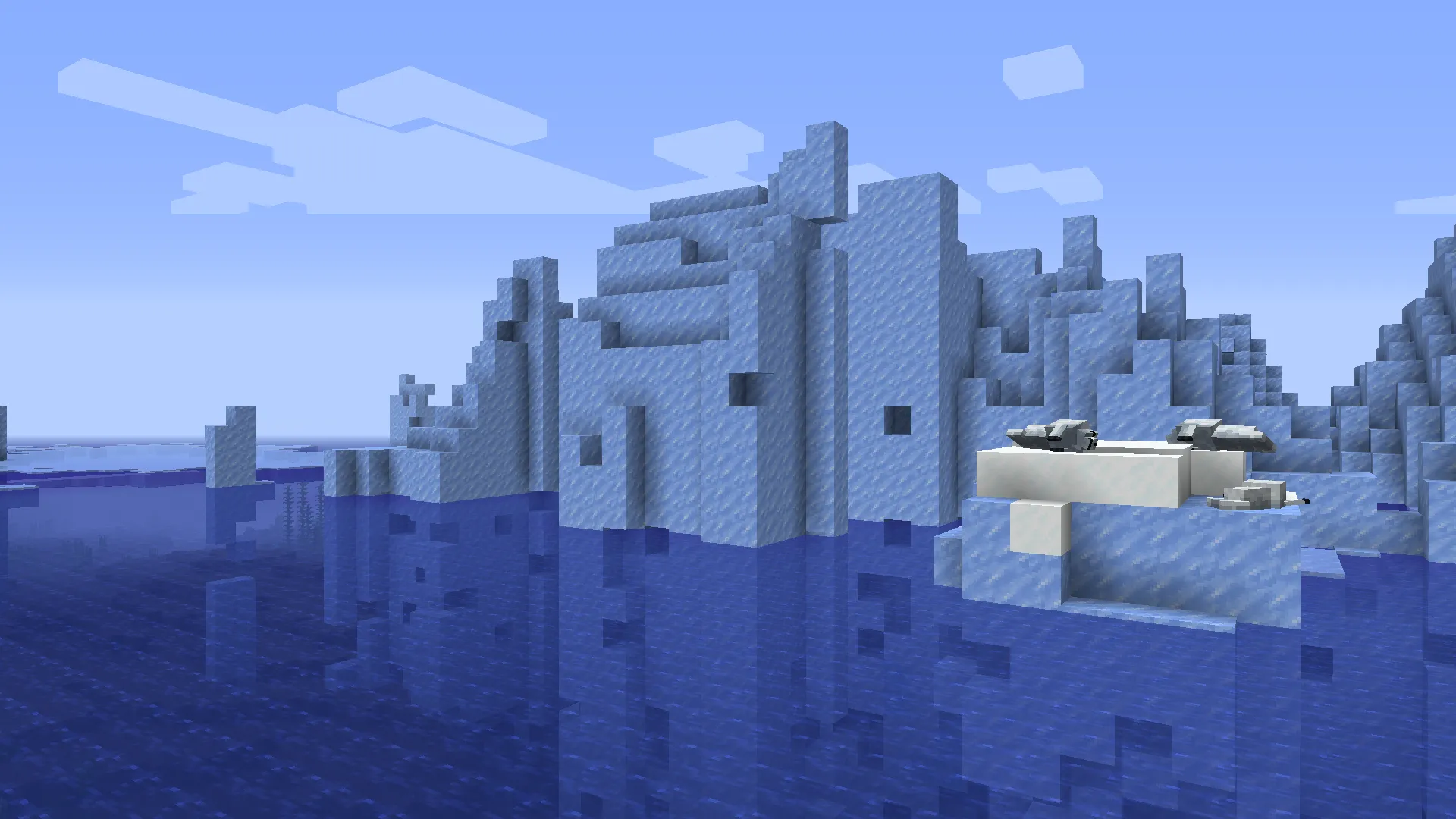 CreatePlus, Модпаки, Minecraft
