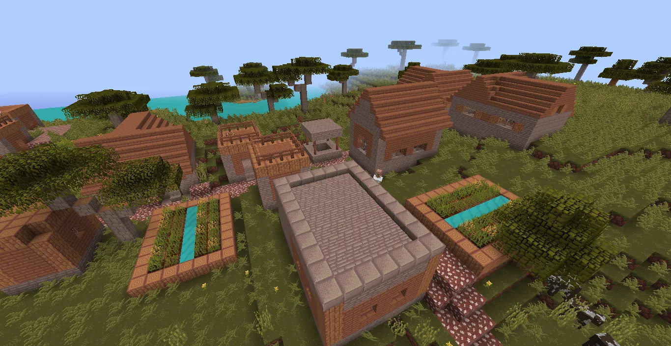 [16x16] Voidpath — скриншот 3 (Текстуры, Minecraft)