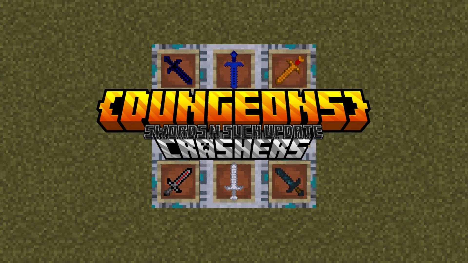 Dungeons Crasher, Моды, Minecraft
