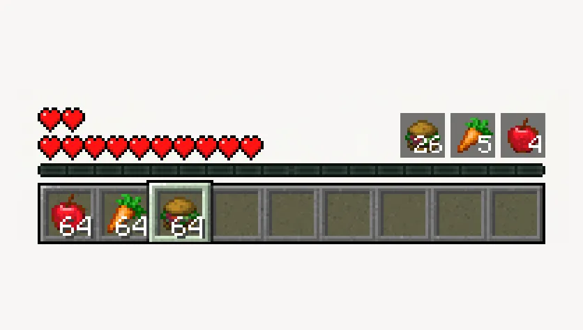 Spice of Life: Valheim Reforged, Моды, Minecraft