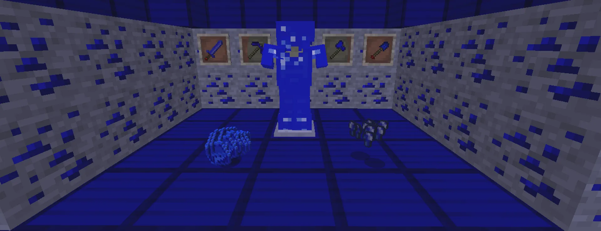 Phocktonium Tools, Моды, Minecraft