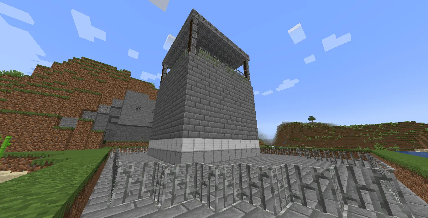 The Sabsent — скриншот 7 (Моды, Minecraft)