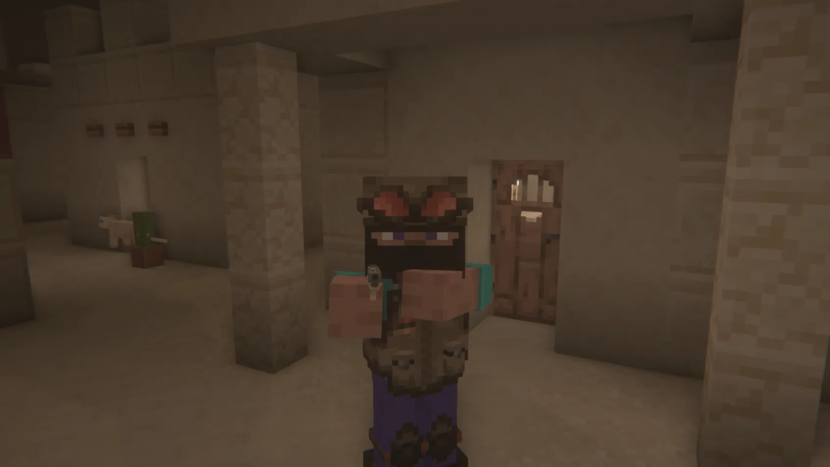 Recon Omega: Military Armor, Моды, Minecraft