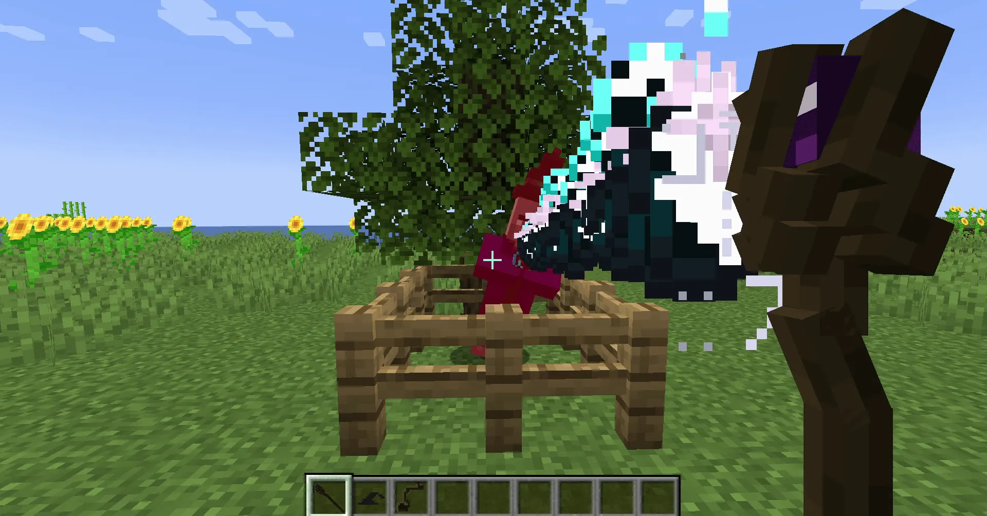 Wizard's Herb — скриншот 2 (Моды, Minecraft)