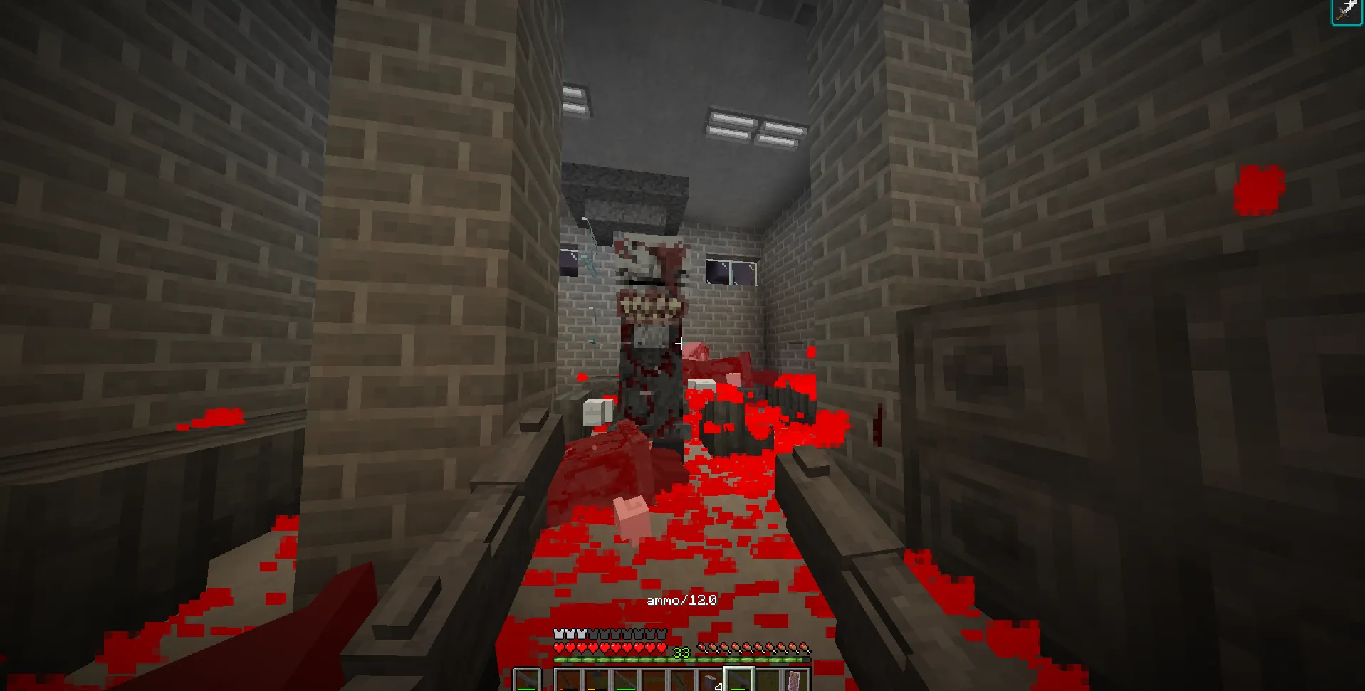 Madness Combat, Моды, Minecraft