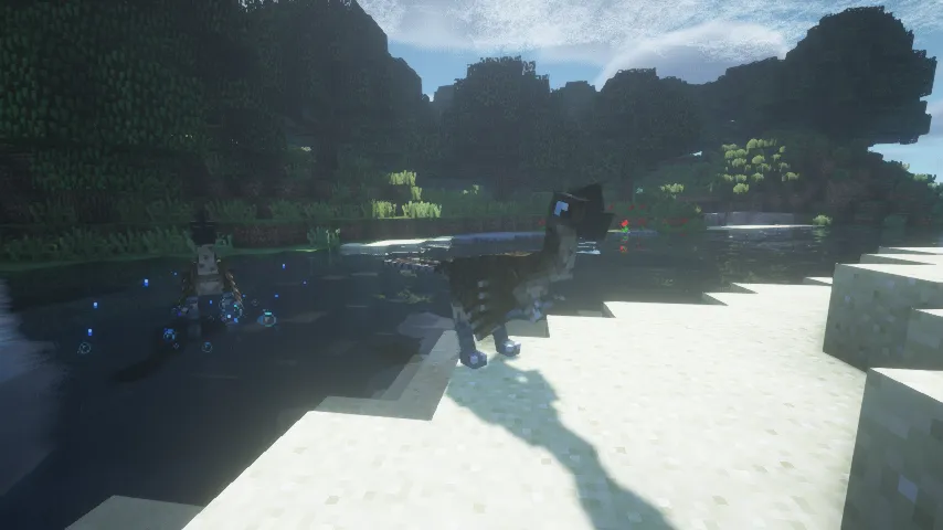 Revival - Forge — скриншот 9 (Модпаки, Minecraft)