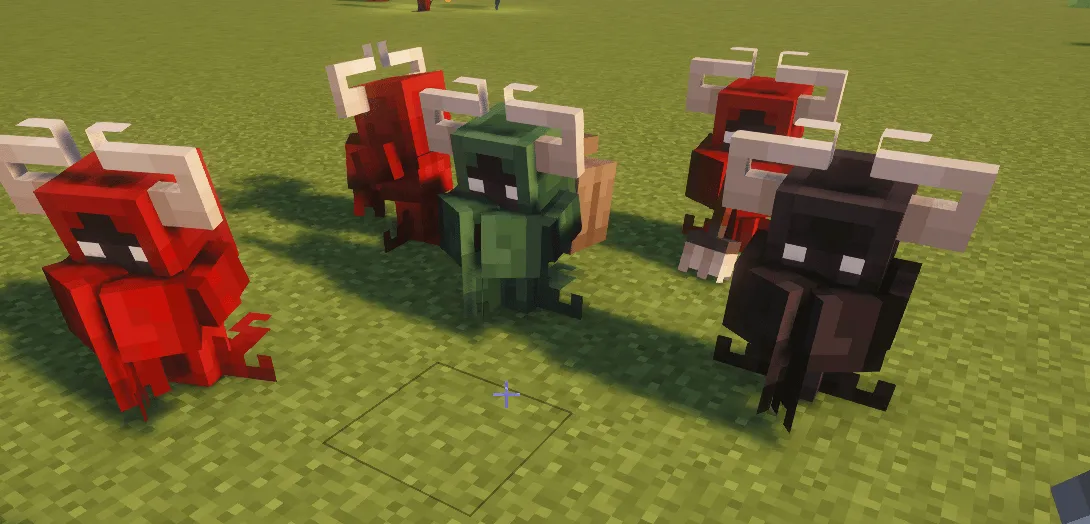 Dark Occultism RP — скриншот 4 (Текстуры, Minecraft)