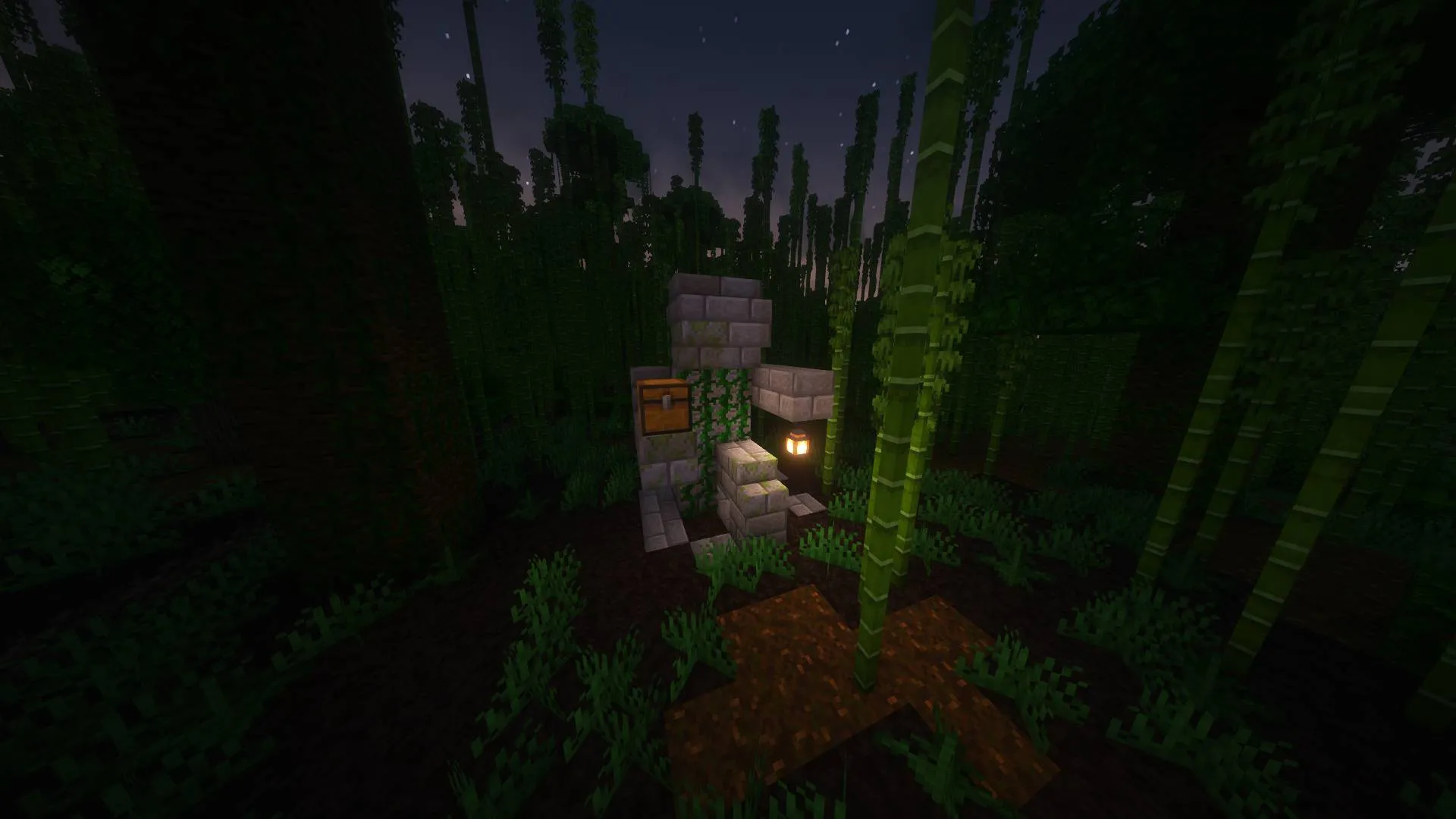 Saytrix's Relics & Ruins, Моды, Minecraft