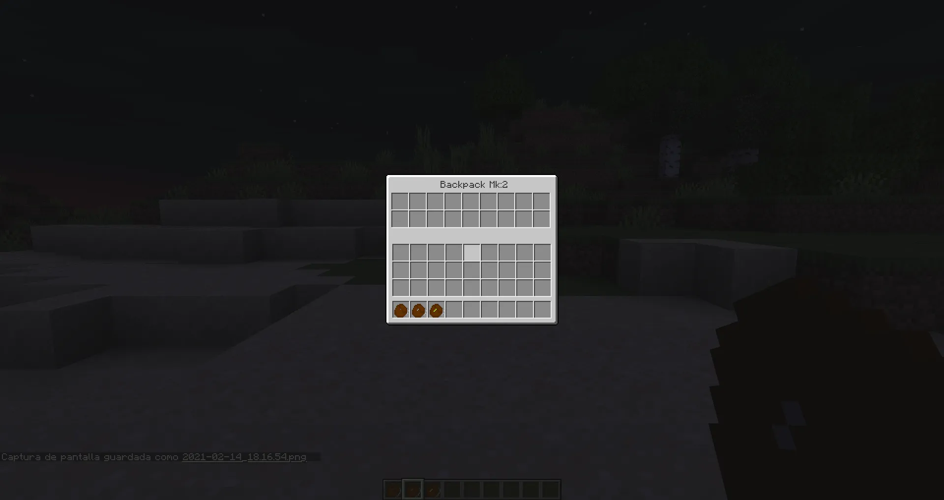 Plus, Моды, Minecraft