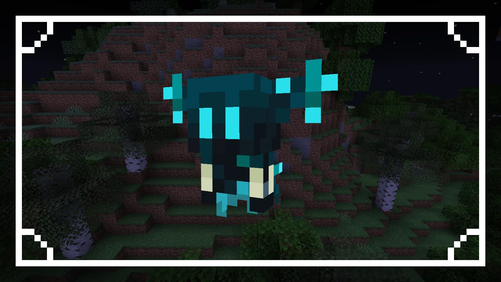 WardenAllay — скриншот 2 (Текстуры, Minecraft)