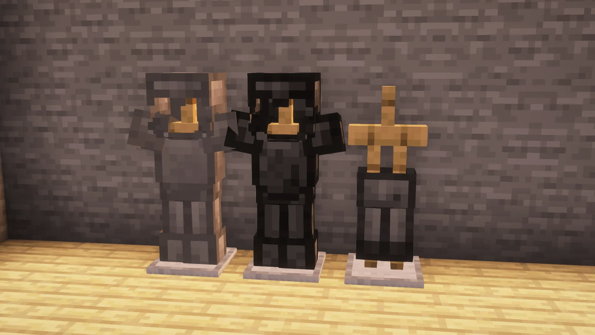 brenism, Моды, Minecraft