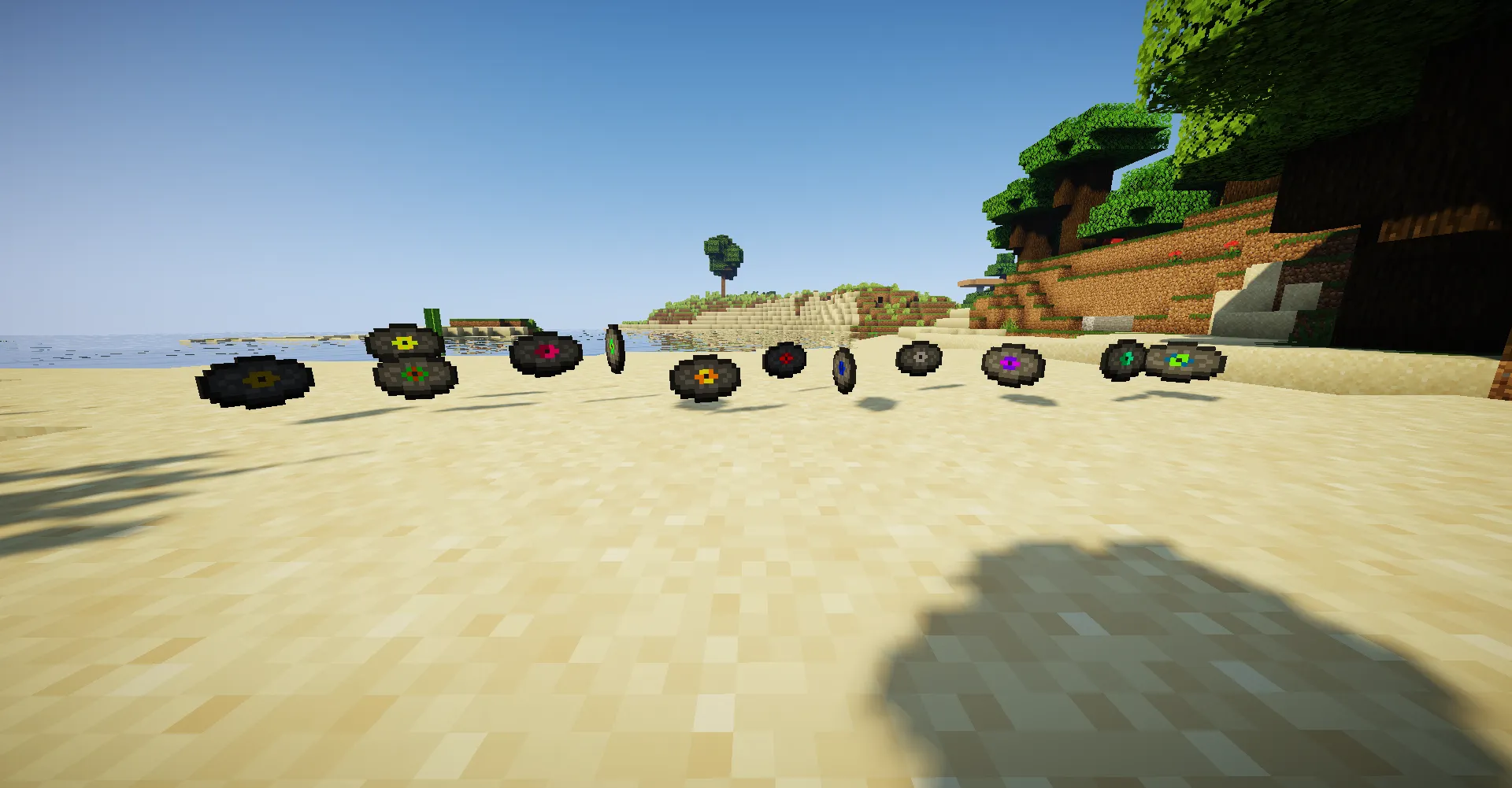 Blockling Collection 4.5 (Progress: 21%) — скриншот 3 (Моды, Minecraft)
