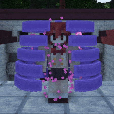 Naruto Storm Online [NSO] — скриншот 4 (Модпаки, Minecraft)
