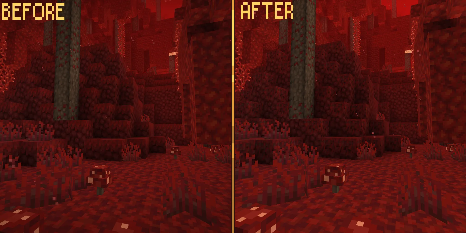 PPL Better Grass — скриншот 2 (Текстуры, Minecraft)