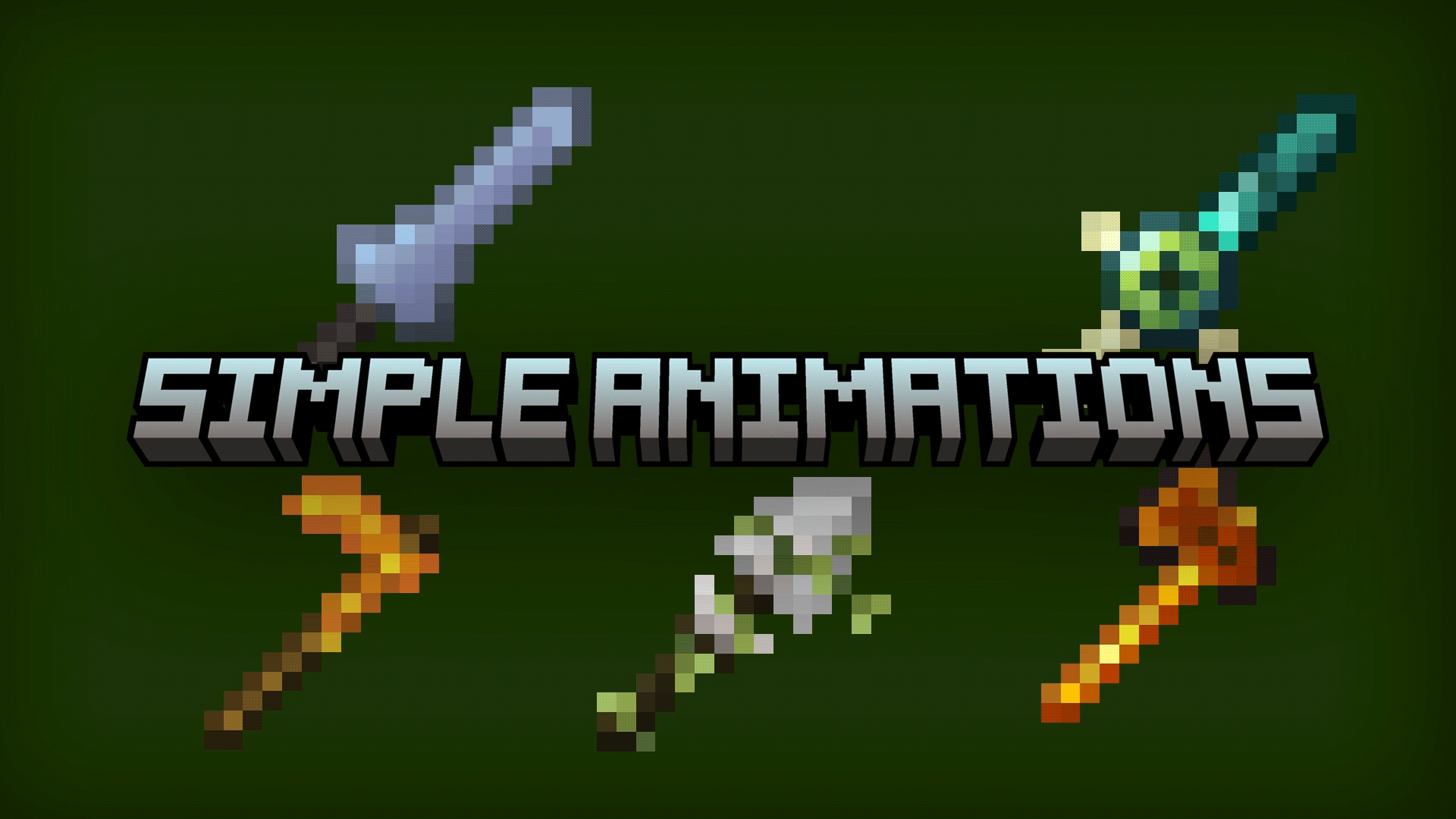 Anvil Tools — скриншот 3 (Текстуры, Minecraft)