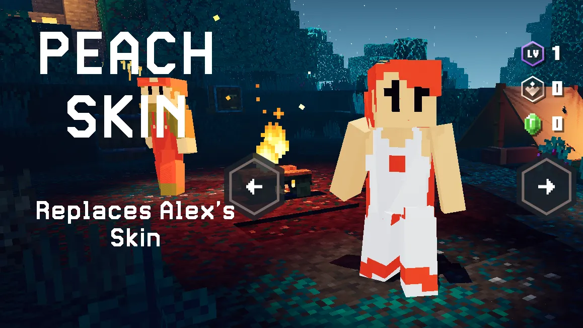 Minecraft: Super Mario Bros. Edition DELXUE — скриншот 3 (Текстуры, Minecraft)