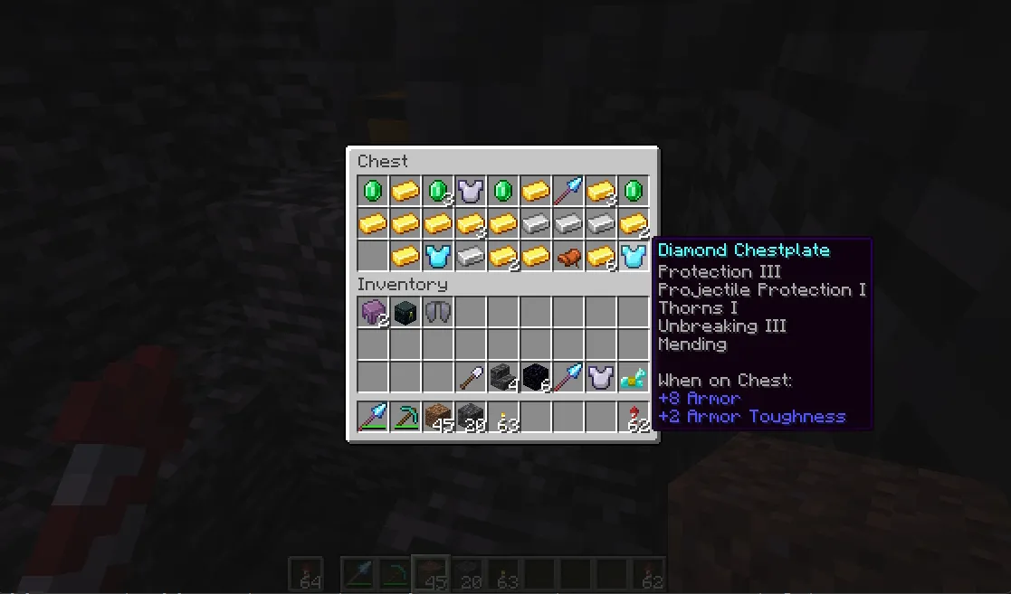 Shulker's Ender Oddities — скриншот 6 (Моды, Minecraft)