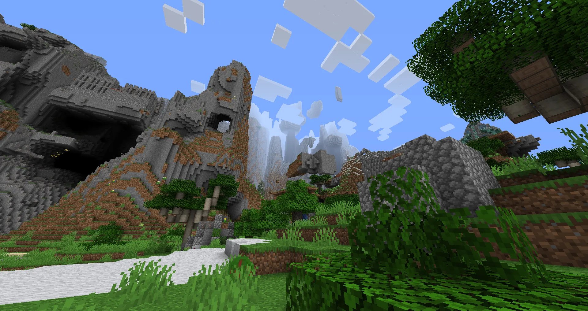 Unyielding — скриншот 38 (Модпаки, Minecraft)