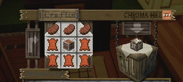 Nourish Mod — скриншот 1 (Моды, Minecraft)