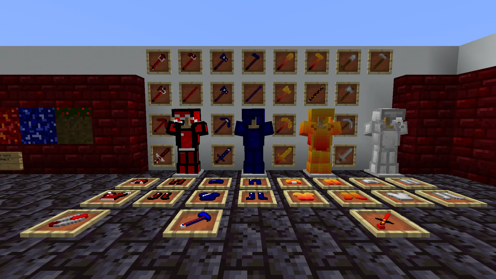 Promptium — скриншот 7 (Моды, Minecraft)
