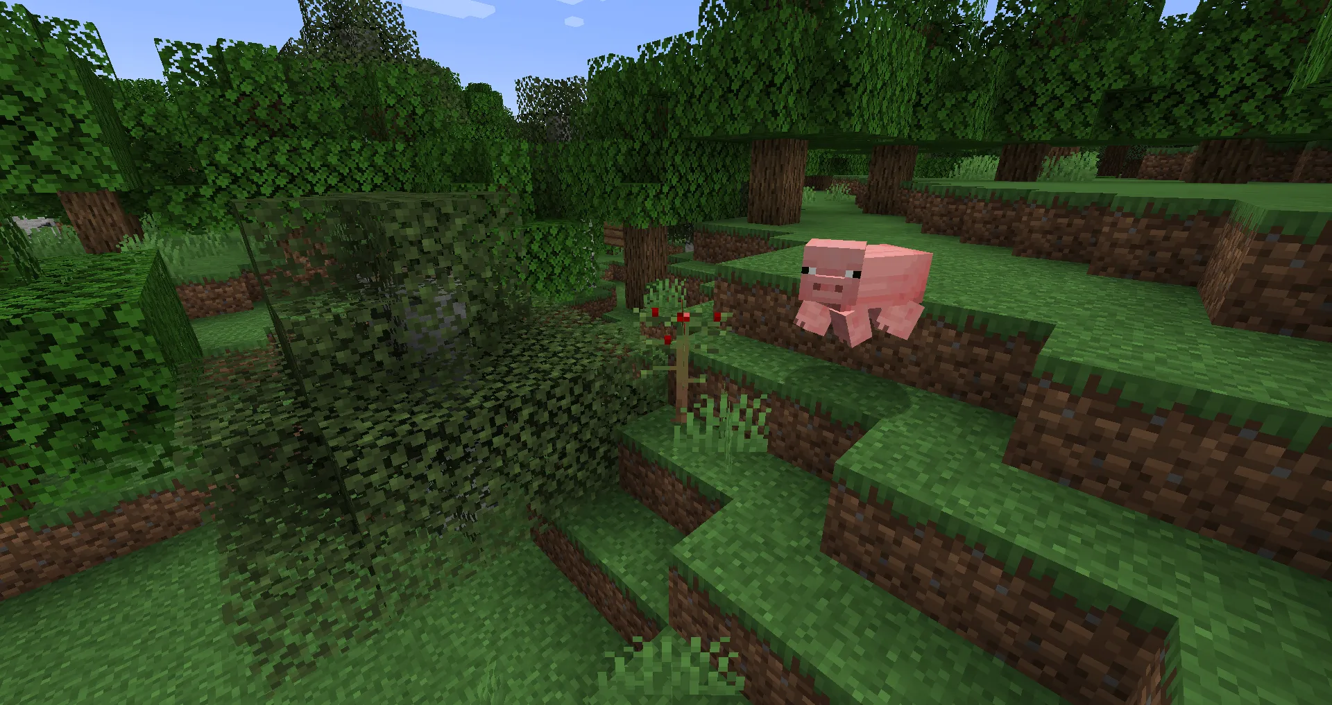 Palestinian Delight, Моды, Minecraft