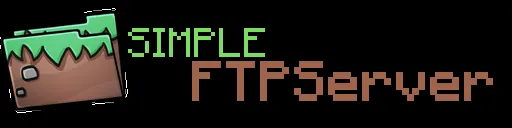 Simple FTPServer, Плагины, Minecraft