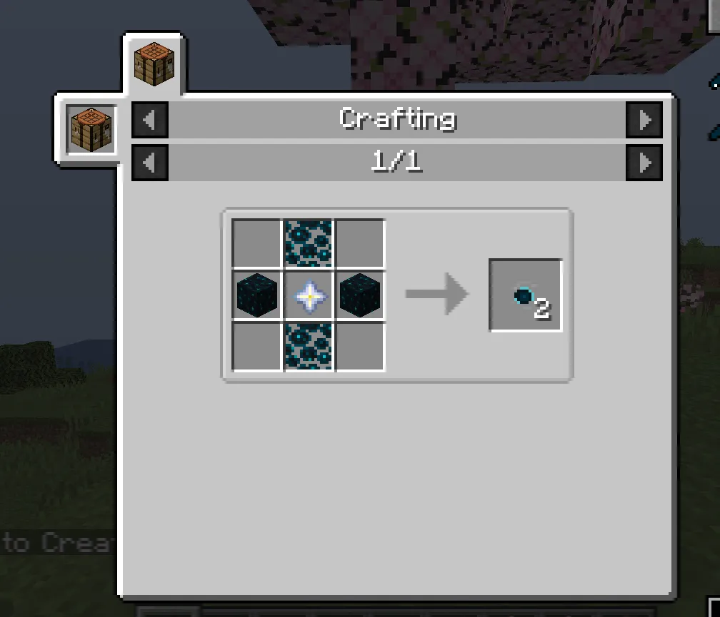 Warden's World, Моды, Minecraft