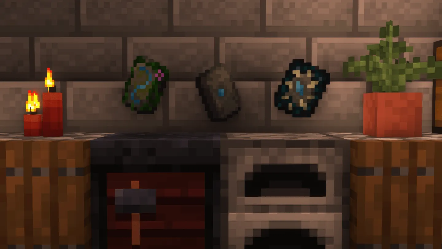 CosmeticWeapons, Моды, Minecraft