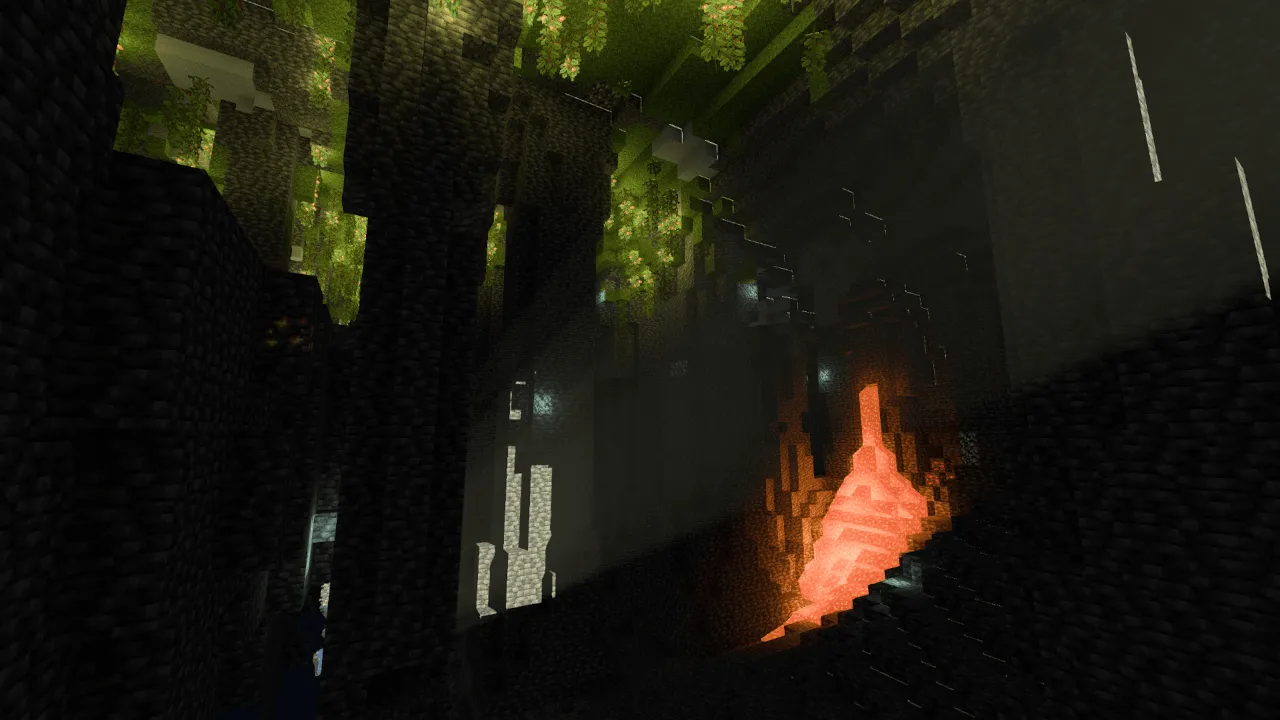 RenderPearl — скриншот 4 (Шейдеры, Minecraft)