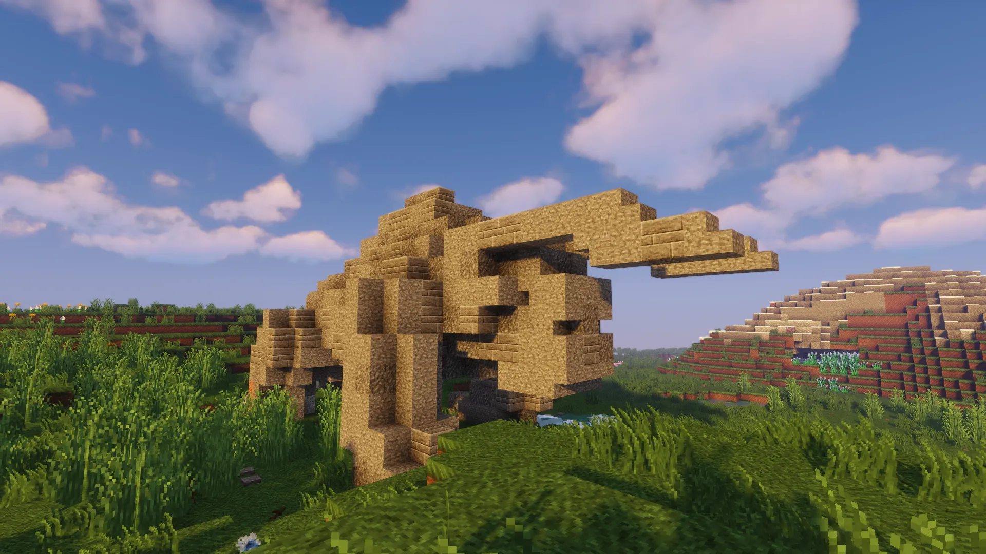 EnderQuest: Origins — скриншот 5 (Модпаки, Minecraft)