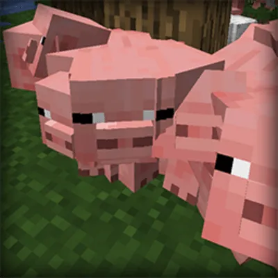 Mob Collision Off, Моды, Minecraft