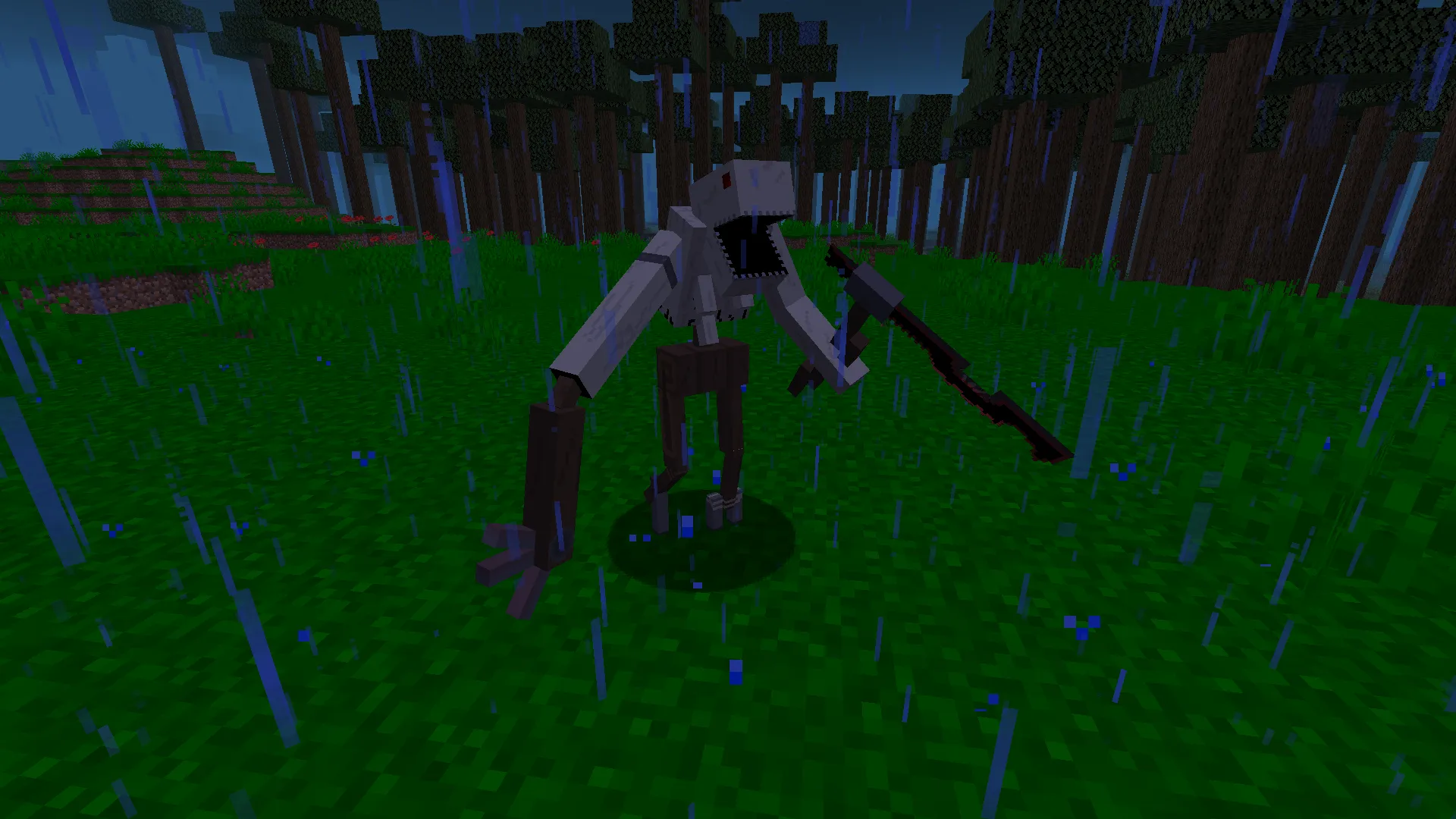 League Of Legends mod, Моды, Minecraft