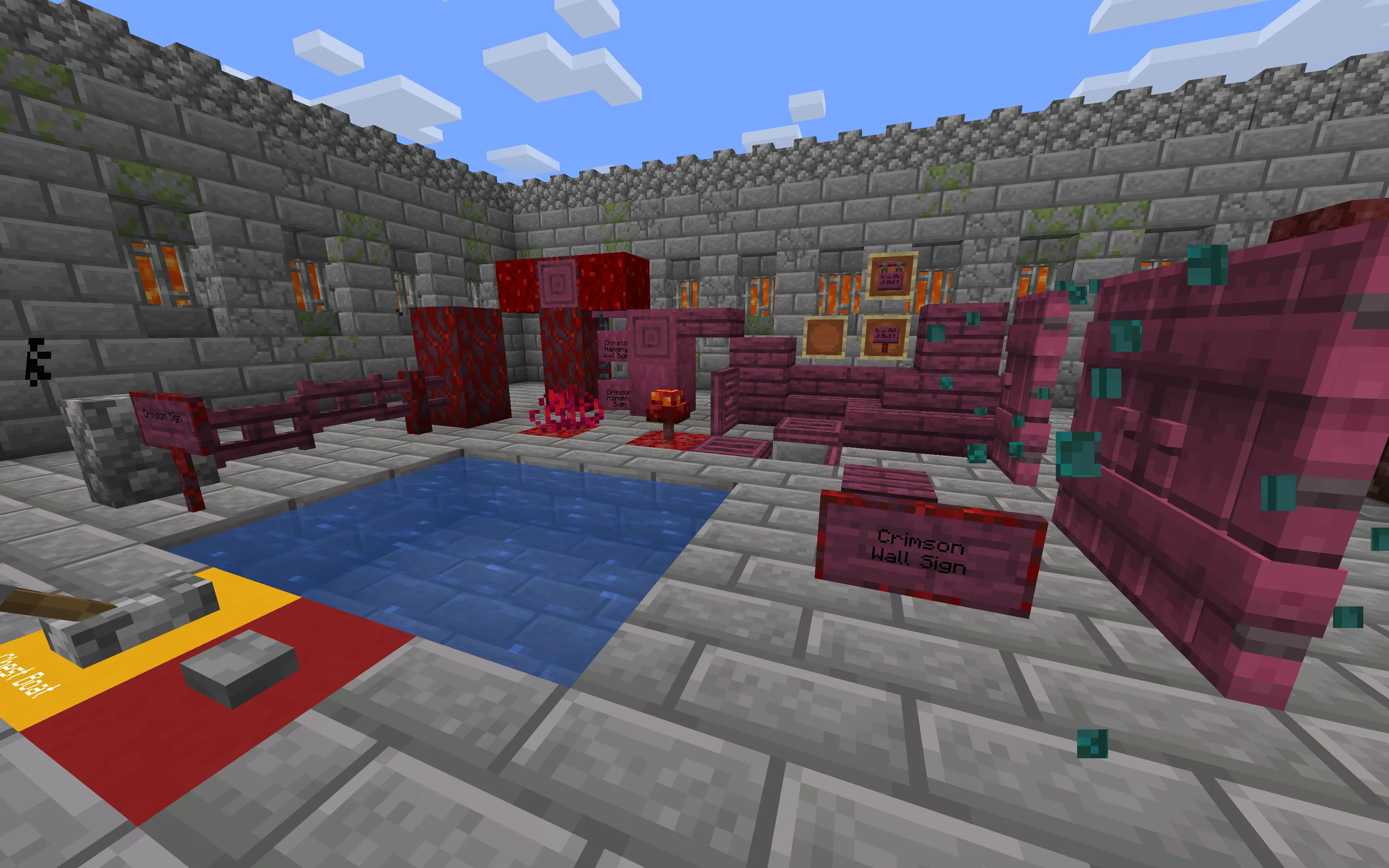 BänzCraft 3D — скриншот 6 (Текстуры, Minecraft)