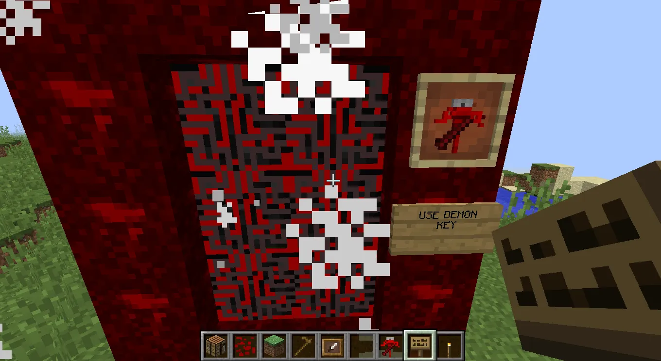 Heaven And Hell Mod, Моды, Minecraft