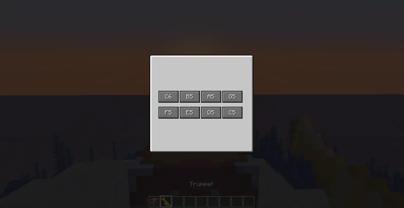 After, Моды, Minecraft